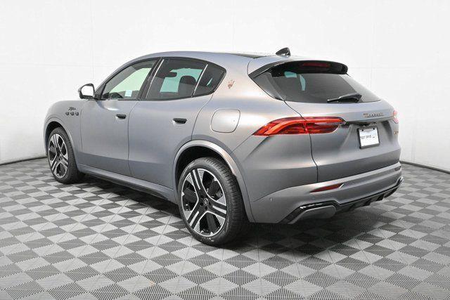 new 2025 Maserati Grecale Folgore car, priced at $99,985