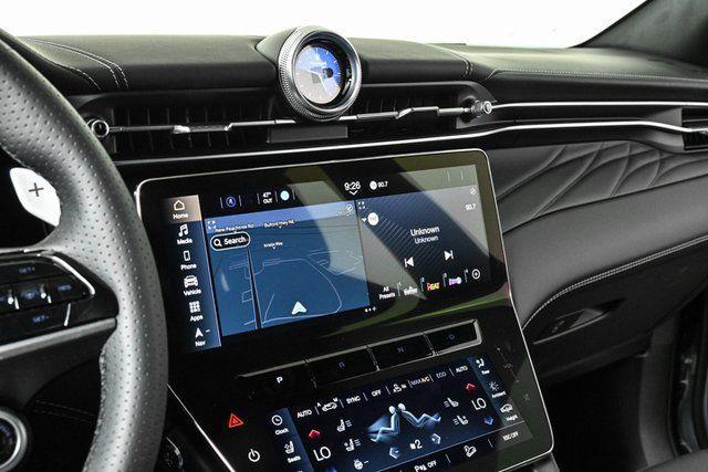 new 2025 Maserati Grecale Folgore car, priced at $99,985