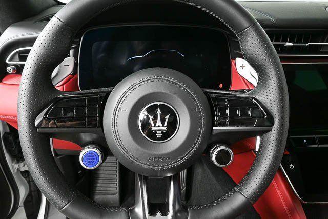 new 2025 Maserati Grecale car, priced at $85,850