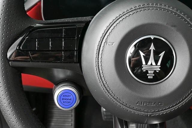 new 2025 Maserati Grecale car, priced at $85,850