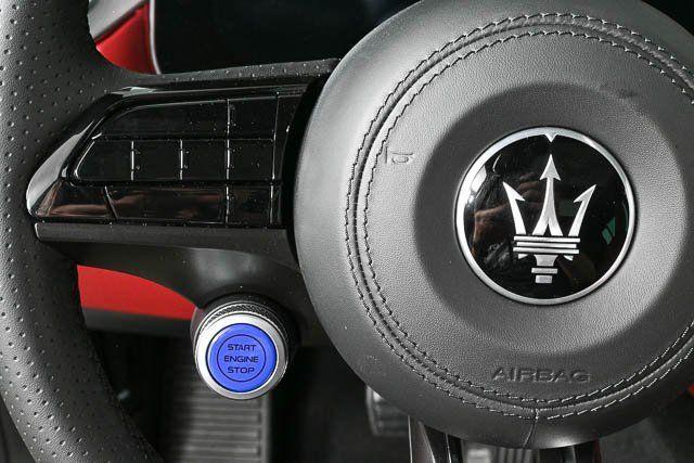 new 2025 Maserati Grecale car, priced at $85,850