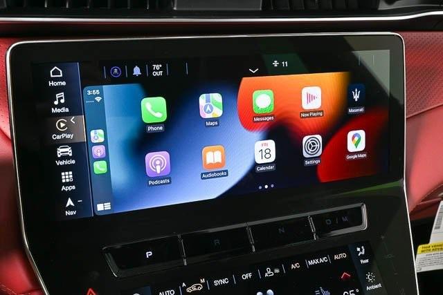 new 2025 Maserati Grecale car, priced at $85,850