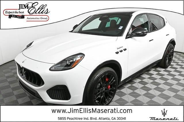 new 2025 Maserati Grecale car, priced at $85,850