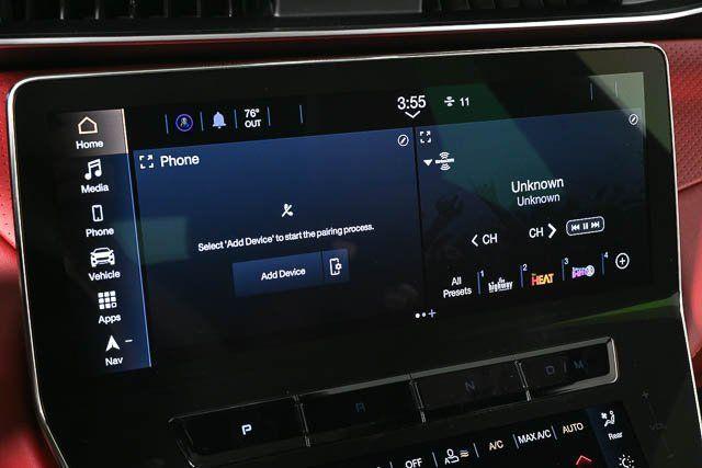 new 2025 Maserati Grecale car, priced at $85,850