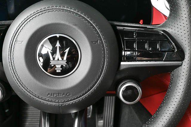 new 2025 Maserati Grecale car, priced at $85,850