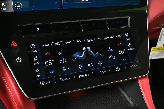 new 2025 Maserati Grecale car, priced at $85,850