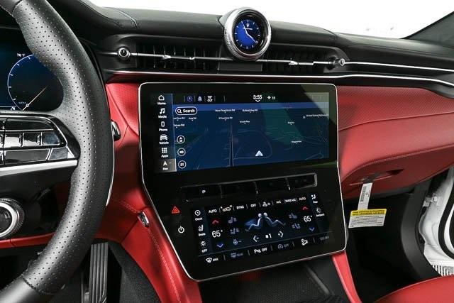 new 2025 Maserati Grecale car, priced at $85,850