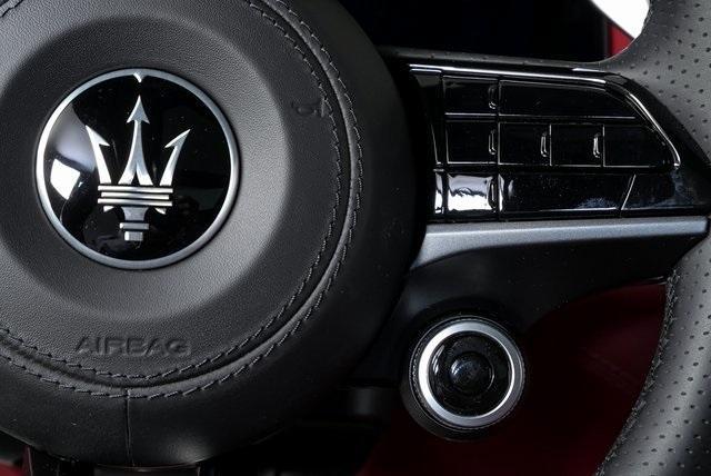 new 2026 Maserati Grecale car, priced at $132,625