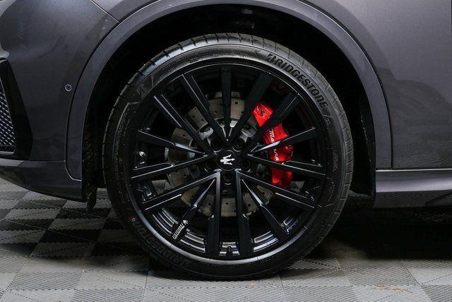 new 2026 Maserati Grecale car, priced at $132,625
