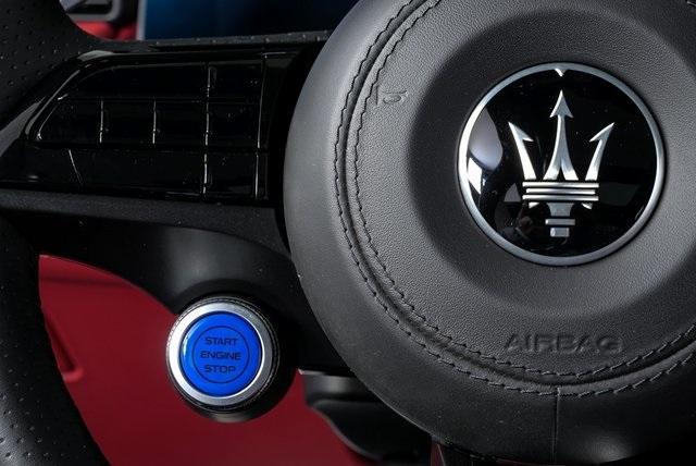 new 2026 Maserati Grecale car, priced at $132,625