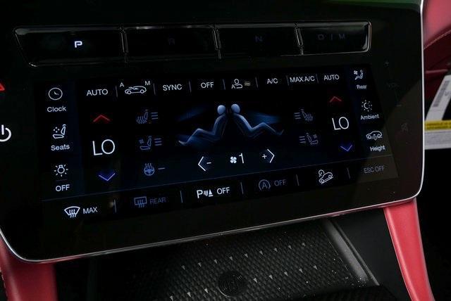 new 2026 Maserati Grecale car, priced at $132,625