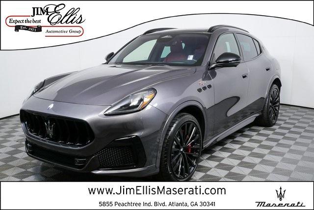 new 2026 Maserati Grecale car, priced at $132,625