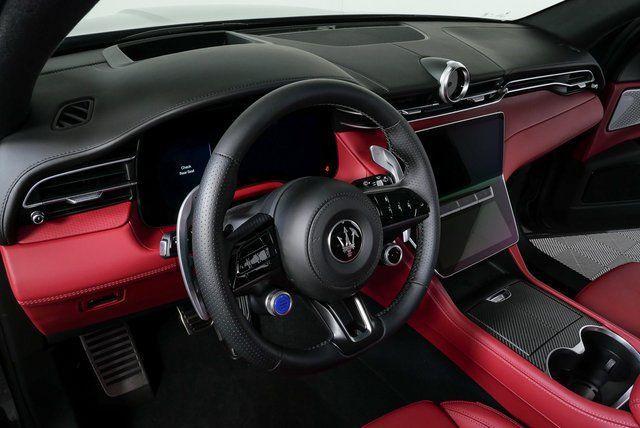 new 2026 Maserati Grecale car, priced at $132,625