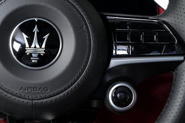 new 2026 Maserati Grecale car, priced at $132,625