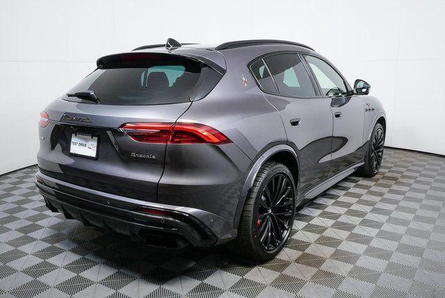 new 2026 Maserati Grecale car, priced at $132,625