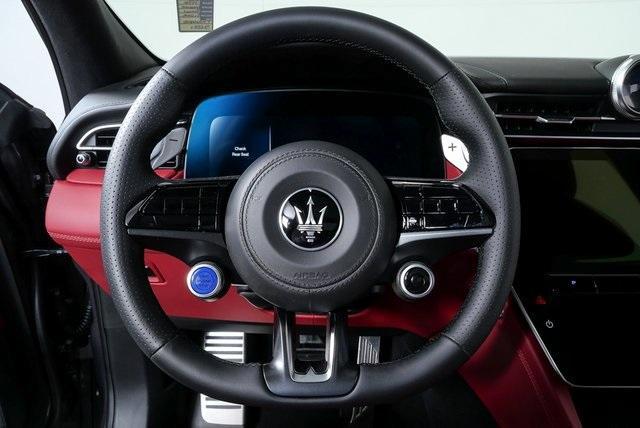 new 2026 Maserati Grecale car, priced at $132,625