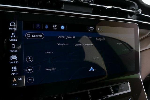 new 2026 Maserati Grecale car, priced at $97,695