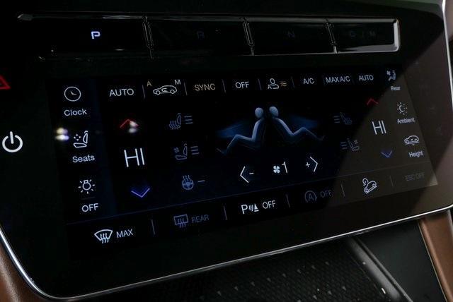 new 2026 Maserati Grecale car, priced at $97,695