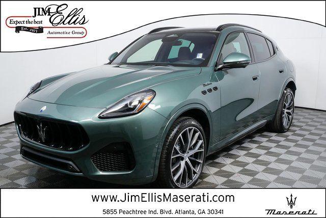 new 2026 Maserati Grecale car, priced at $97,695