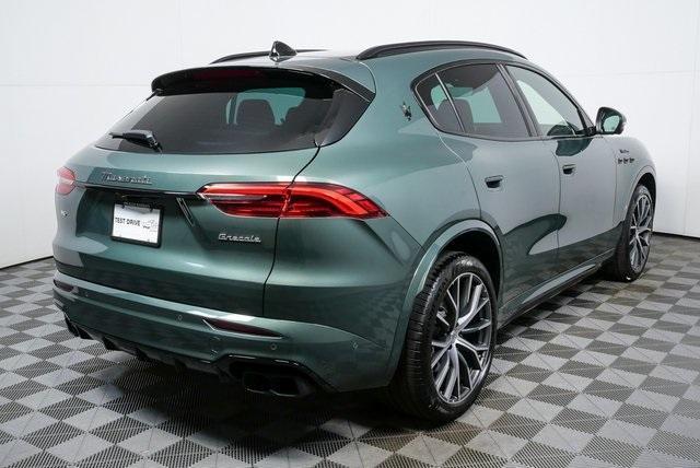 new 2026 Maserati Grecale car, priced at $97,695