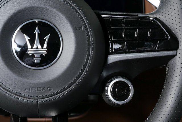 new 2026 Maserati Grecale car, priced at $97,695