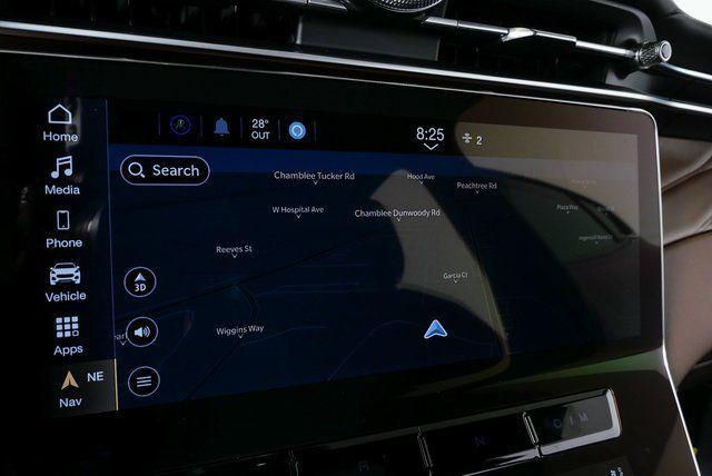 new 2026 Maserati Grecale car, priced at $97,695