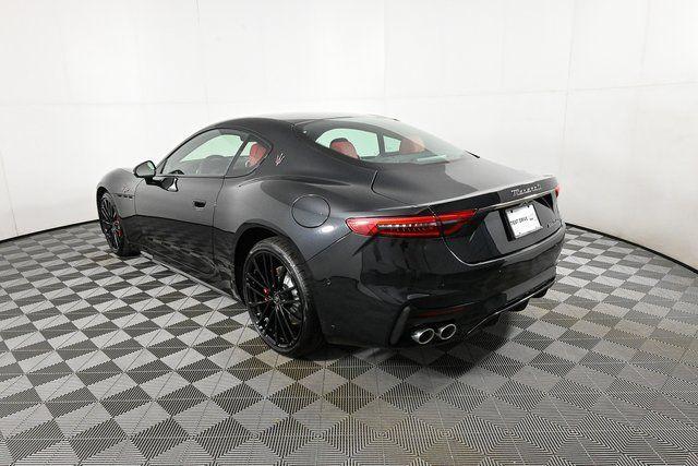 new 2026 Maserati GranTurismo car, priced at $176,235