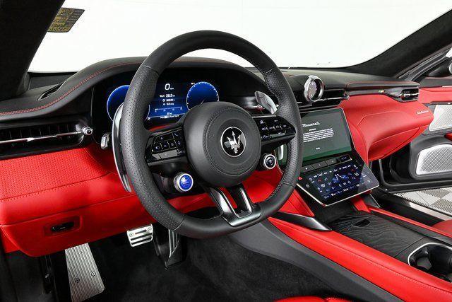 new 2026 Maserati GranTurismo car, priced at $176,235