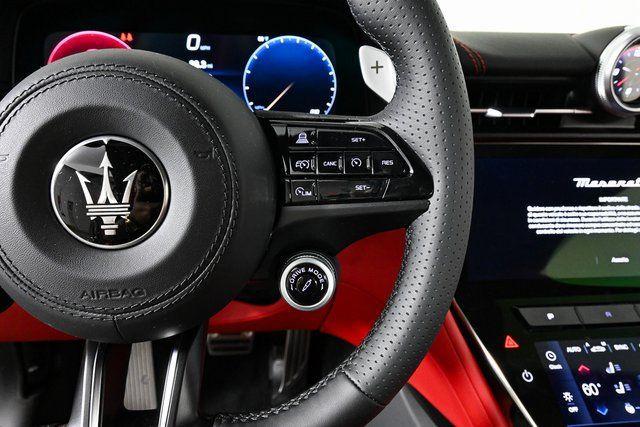 new 2026 Maserati GranTurismo car, priced at $176,235