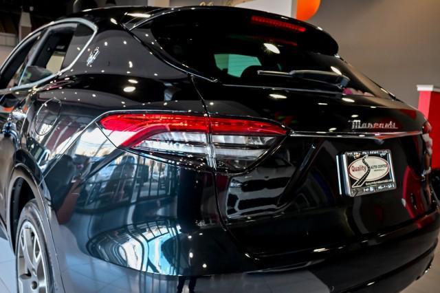 used 2022 Maserati Levante car, priced at $31,500