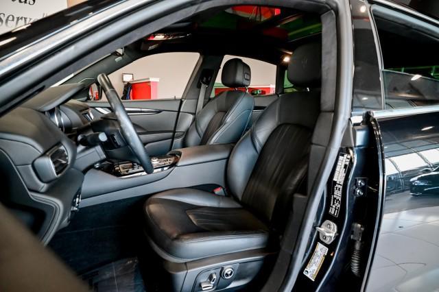 used 2022 Maserati Levante car, priced at $31,500