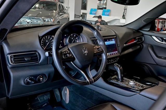 used 2022 Maserati Levante car, priced at $31,500