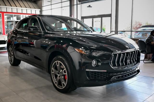 used 2022 Maserati Levante car, priced at $31,500