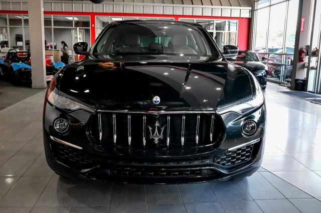 used 2022 Maserati Levante car, priced at $31,500