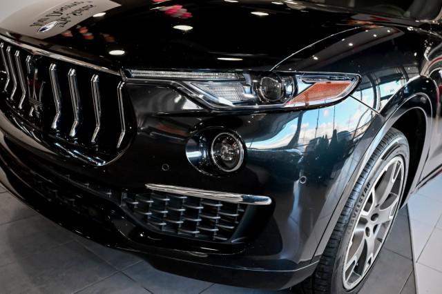 used 2022 Maserati Levante car, priced at $31,500
