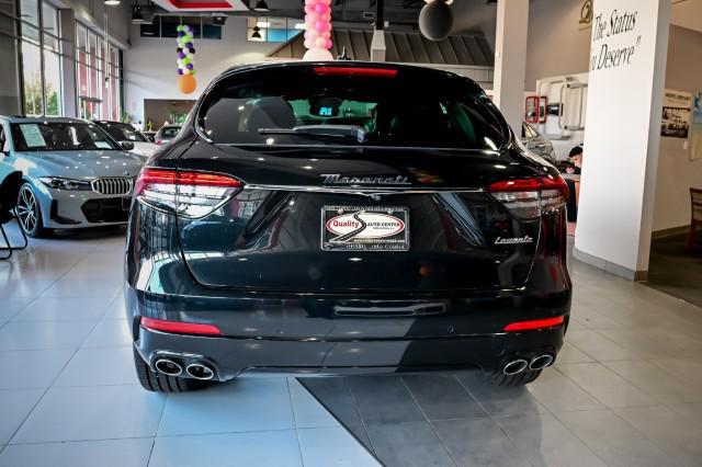 used 2022 Maserati Levante car, priced at $31,500