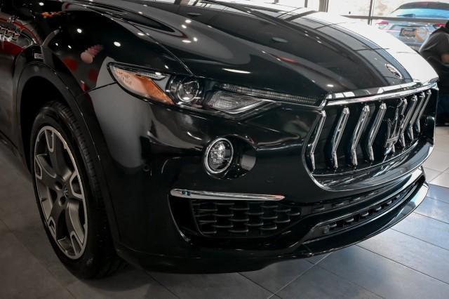 used 2022 Maserati Levante car, priced at $31,500