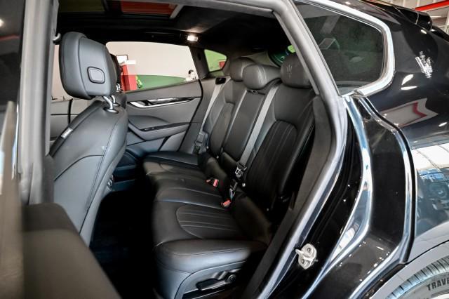 used 2022 Maserati Levante car, priced at $31,500