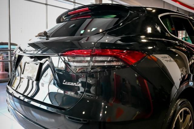 used 2022 Maserati Levante car, priced at $31,500