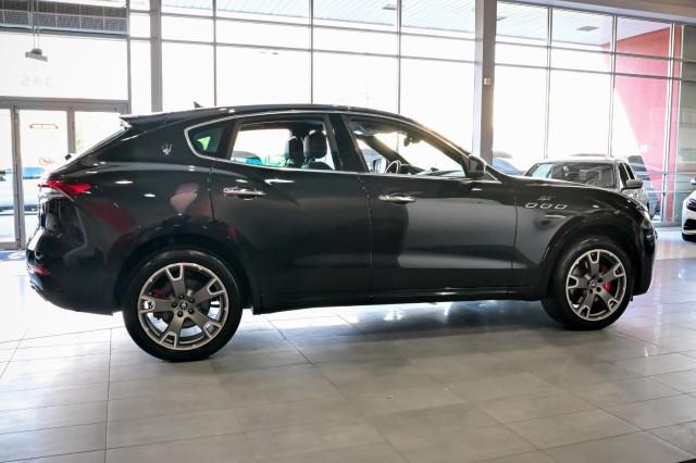used 2022 Maserati Levante car, priced at $31,500