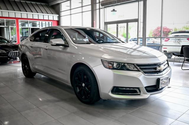 used 2019 Chevrolet Impala car, priced at $12,388