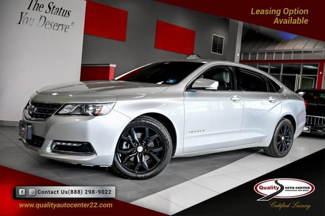 used 2019 Chevrolet Impala car, priced at $12,388