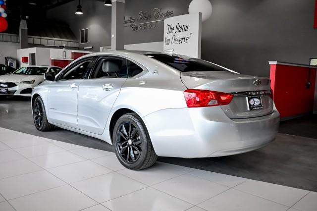 used 2019 Chevrolet Impala car, priced at $12,388