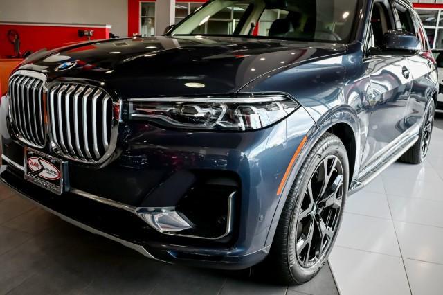 used 2022 BMW X7 car, priced at $49,828