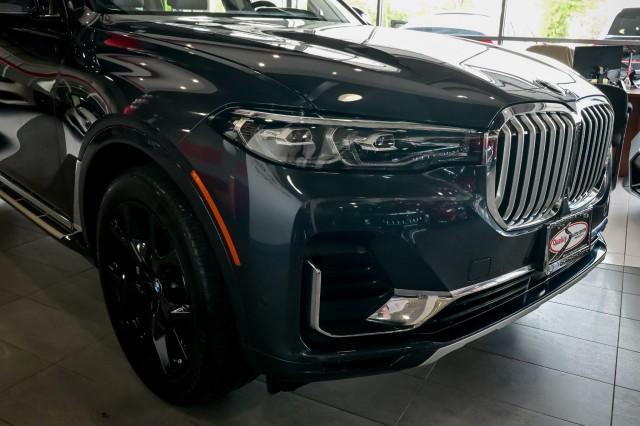 used 2022 BMW X7 car, priced at $49,828