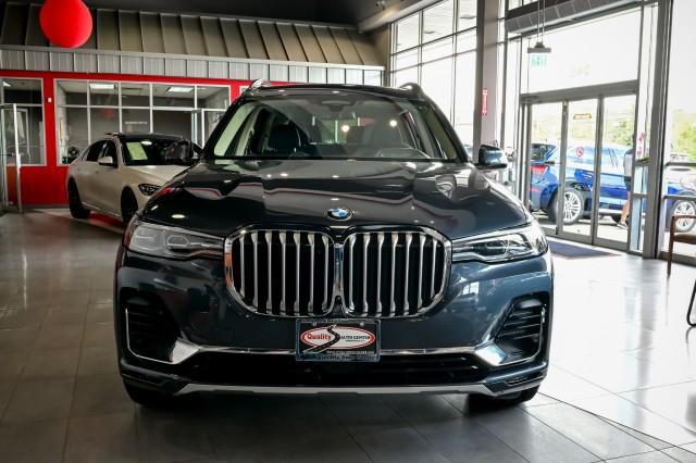 used 2022 BMW X7 car, priced at $49,828