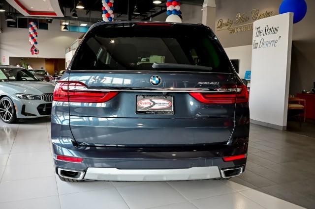used 2022 BMW X7 car, priced at $49,828