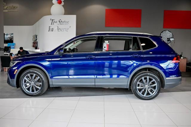 used 2022 Volkswagen Tiguan car, priced at $21,724