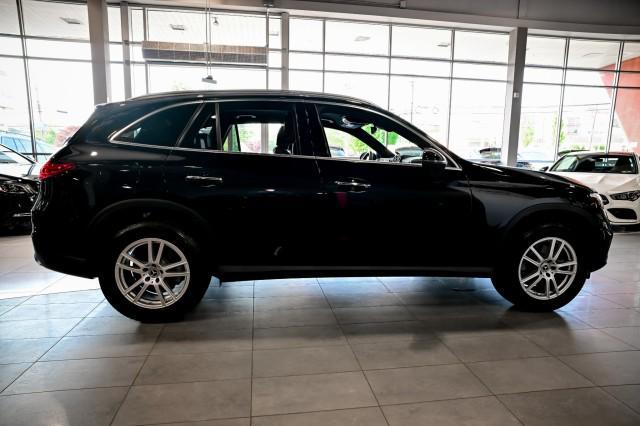 used 2023 Mercedes-Benz GLC 300 car, priced at $36,692