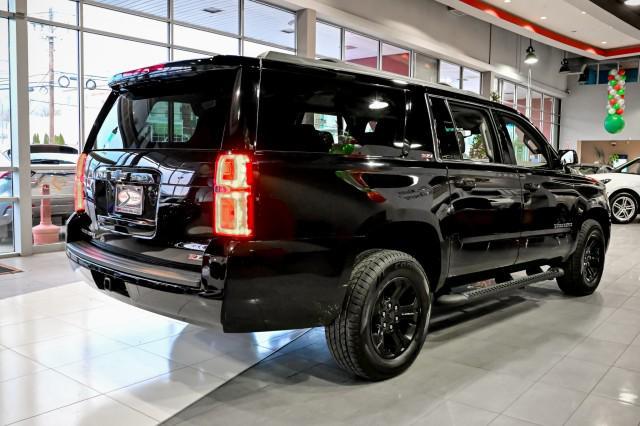 used 2020 Chevrolet Suburban car, priced at $36,976